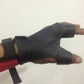 Longbow bow-hand New/ Hunting Gloves 2 Finger glove, Archery bow hunting gloves