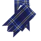 Kilt Hose Flashes Various Colours Tartans/Highland Kilt Sock Flashes Pointed