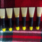 Scottish Great Highland Bagpipe Can Reed 6 Pcs/Bagpipes Reeds ready to Play