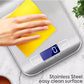 TC 5kg Digital Kitchen Scales LCD Food Weight Postal Scale Electronic Balance