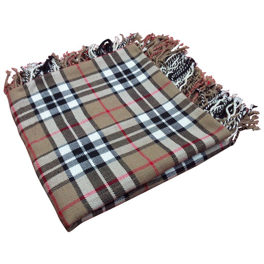 TC Men’s Kilt Fly Plaids Thomson Tartan 48"X48"/thomson Scottish Plaid