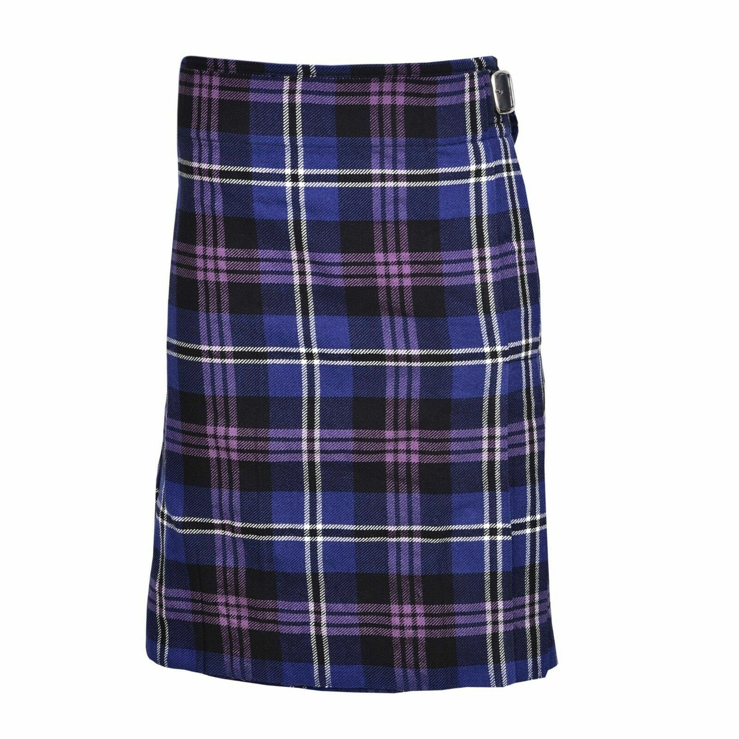 5 Yard Men's Scottish Kilts 13oz Highland Casual Tartan Kilt 17 Various Tartan
