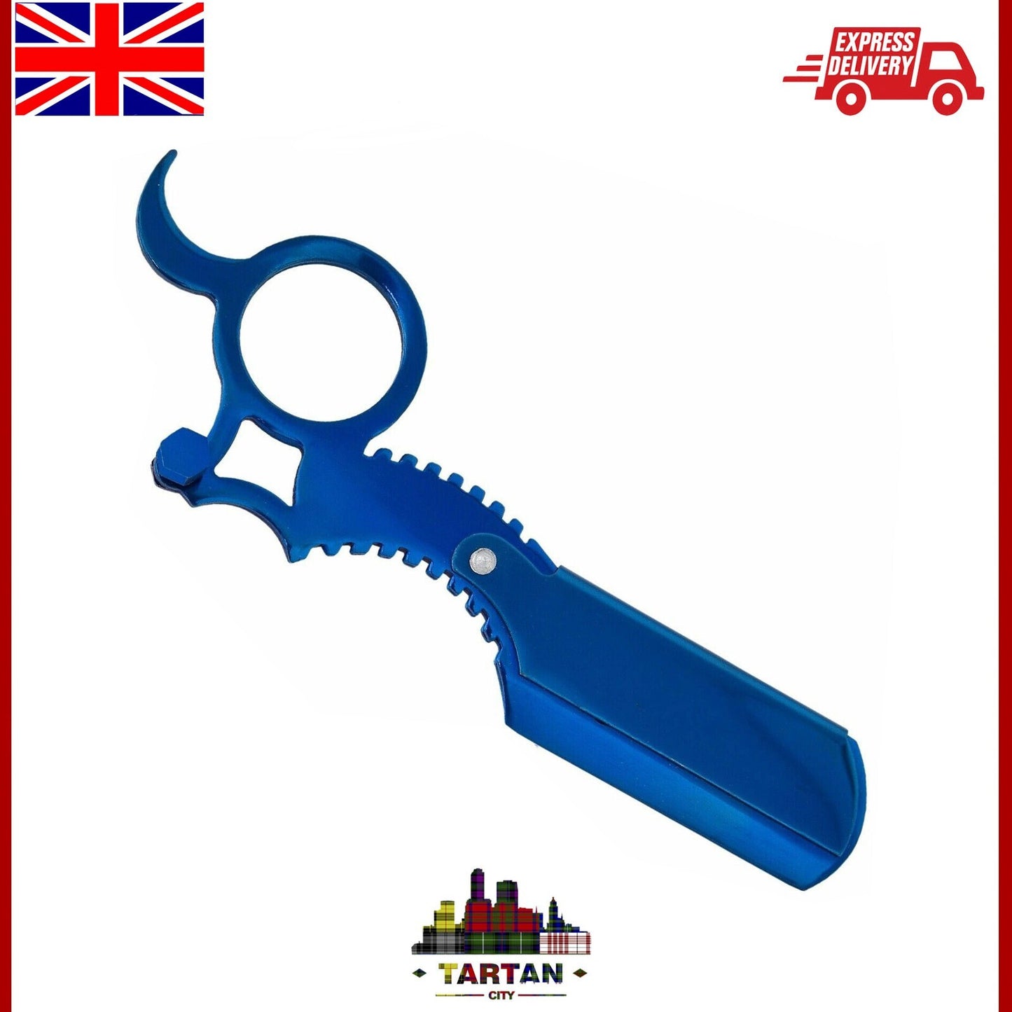 Barber Salon Straight Cut Throat Wet Shaving Razor