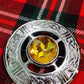 TC Men’s Kilt Fly Plaid Brooches Celtic Design Various Colors/Ladies Brooch Pins
