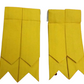 Scottish Kilt Hose Sock Flashes Garters Pointed Various Highland Wear-Tc