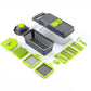 TC16in1 Vegetable Chopper Kitchen Mandoline vegetable Cutter Slicer Fruit Dicer