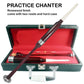 TC Scottish Highland BagPipe Practice Chanter, Carrying case & Reeds