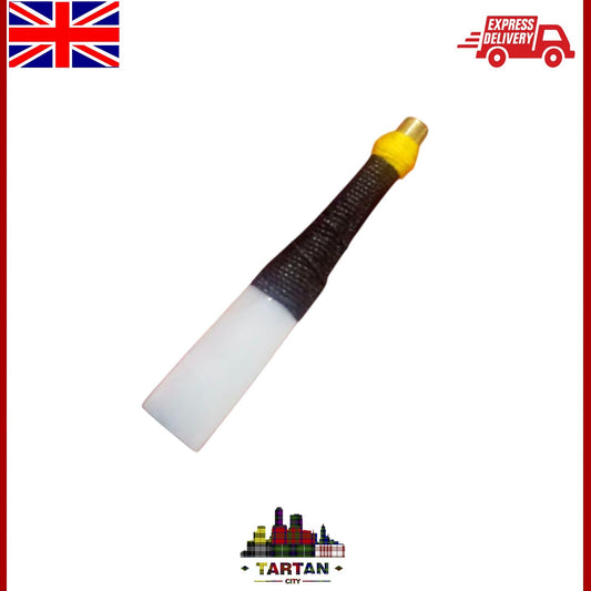 12pcs Bagpipe Reeds Set 6 Cane + 6 Synthetic Practice Chanter Reeds Highland