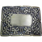 TC Deluxe Thistle Design Kilt Belt Buckle/Irish Shamrock Kilt belt Buckles