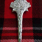 TC Modern Thistle Kilt Pin.Scottish thistle kilt Pins,Highland pins