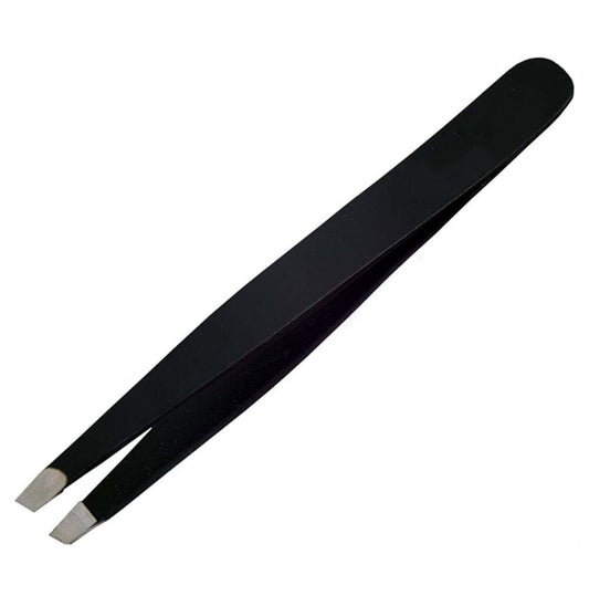 PROFESSIONAL EYEBROW TWEEZERS HAIR BEAUTY STAINLESS STEEL TWEEZERS TOOL