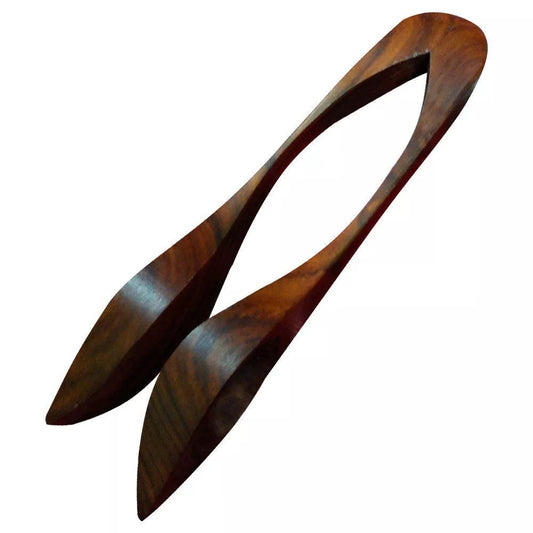TC Rosewood Wooden Spoons Percussion – Irish Celtic Folk Rhythm Instrument