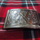 TC NEW SCOTTISH CELTIC KILT BELT BUCKLE ANTIQUE FINISH/KILT CELTIC