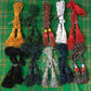 HIGHLAND GREAT SCOTTISH SILK BAGPIPE CORD DIFFERENT COLOR/bagpipe DRONE-Tc
