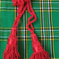 HIGHLAND GREAT SCOTTISH SILK BAGPIPE CORD DIFFERENT COLOR/bagpipe DRONE-Tc