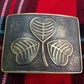 TC Men’s Kilt Belt Buckle Irish Shamrock Antique/Irish Shamrock Kilt belt Buckle