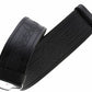 Embossed Kilt Belt Black Leather Various Design Celtic Thistle Masonic-TC