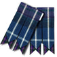 TC Highland Kilt Hose Sock Flashes Garter flashes tartan Pattern