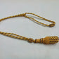 New Royal Navy Officer Sword Knot/British navy officer sword knot WWI,WWII