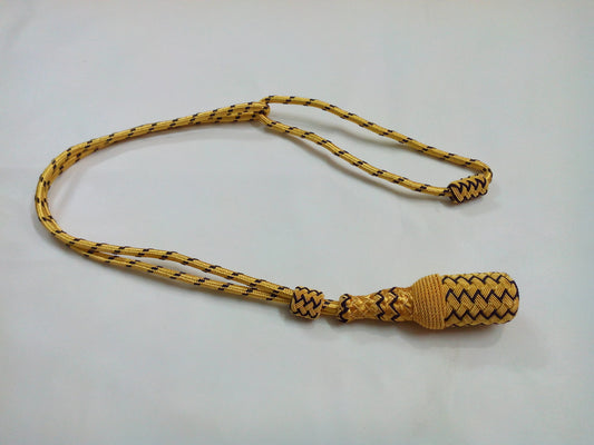 New Royal Navy Officer Sword Knot/British navy officer sword knot WWI,WWII