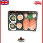 New Funky Sushi Shape Socks Box Unisex Anime Lover Package Cotton Casual Socks