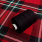 TC Highland Bagpipes Joint Hemp/Scottish Bagpipe & Practice Chanter hemp Black