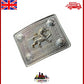Scottish Kilt Belt Buckle Lion Rampant 4 Dome Mirror Design