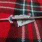 New Scottish Highland Celtic Irish Harp Kilt Pin/irish harp kilt pin/kilt pin