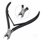 Manicure Cuticle Nippers Remover Nail Art Clippers Cutters Skin Care Tool-Tc