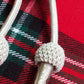 Army Aiguillette Silver Wire Cord/US Officer Military Aiguillett/Navy aiguillett