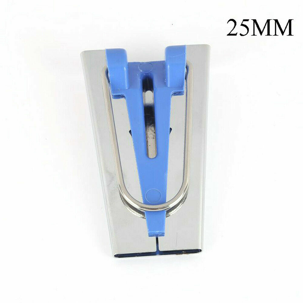 Fabric Bias Binding Tape Maker Kit Binder Tool For Sewing & Quilting-Tc