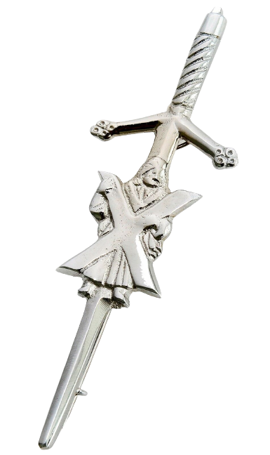 Scottish Kilt Pin Traditional Highland Dress Skirt Kilts Pins Sporrans-Tc
