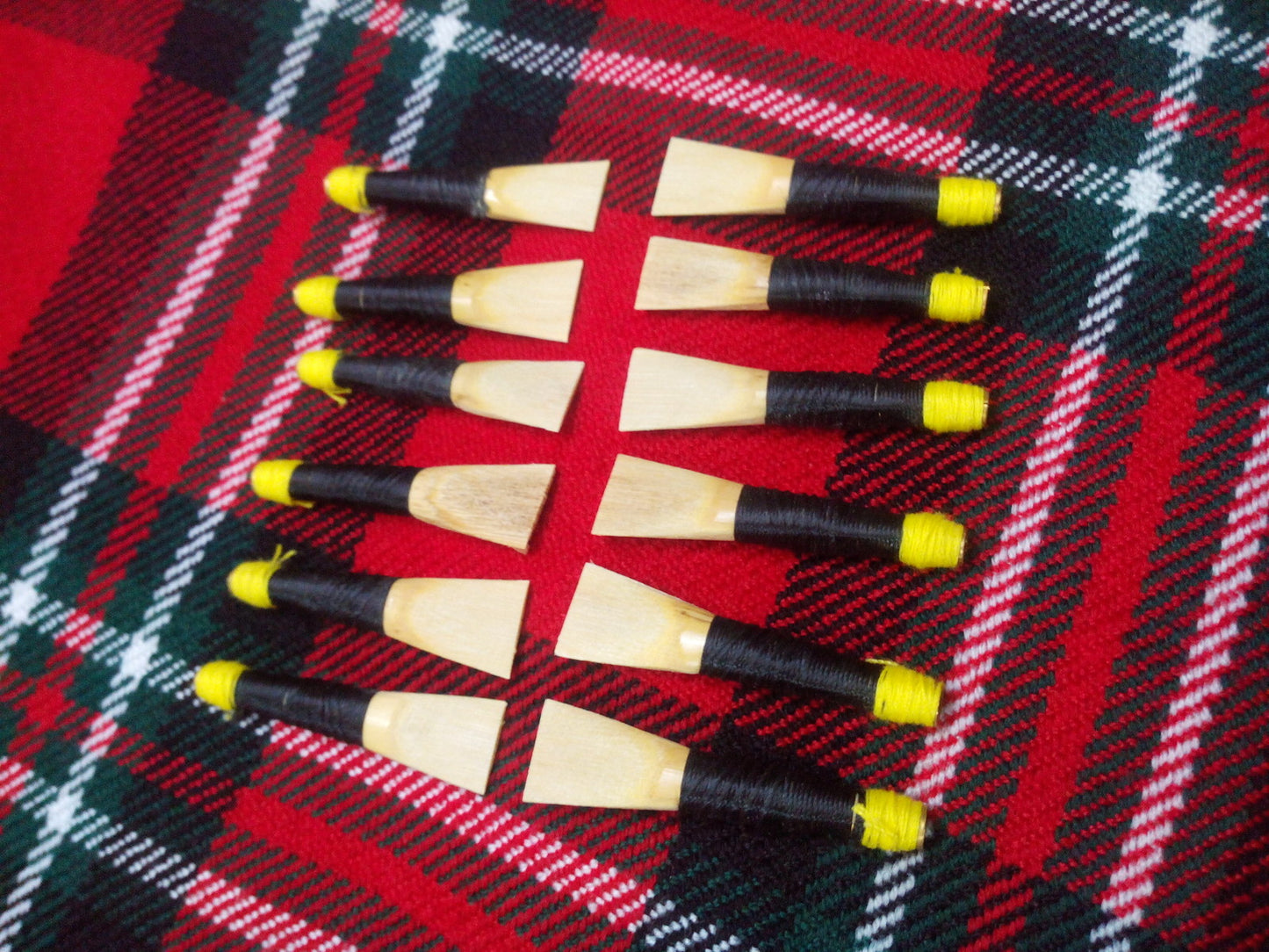 Bagpipe Scottish Can Reed/Highland Bagpipes Pipe Chanter Reed/Irish bagpipe reed