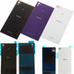 Replacement Battery Back Rear Glass Cover Housing fits Sony Xperia Z3