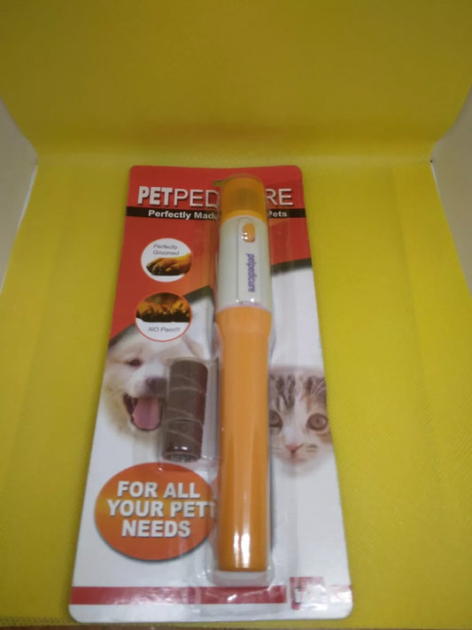 TC Pet Pedicure Nail Trimming Kit Dogs Cats Rabbits Etc