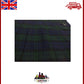 Highlandware Classic 5-Yard Black Watch Tartan Kilt for Men