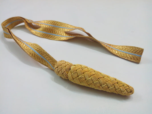 Royal Air Officer Sword Knot/ RAF Official sword knot/British Army sword knot