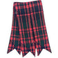 Kilt Hose Flashes Various Colours Tartans/Highland Kilt Sock Flashes Pointed