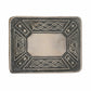 Tartancity Men's Kilt Belt Buckles - Antique Celtic Design, Scottish Style