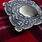 TC Men’s Thistle Matt Kilt Belt Buckle Antique Finish/kilt belt Buckle thistle