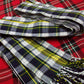 Men’s Kilt Fly Plaids Dress Gordon Tartan 3 1/2 Yards/dress GORDON kilt FlyPlaid