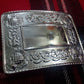 TC Deluxe Thistle Design Kilt Belt Buckle/Scottish Highland Thistle Kilt Buckles
