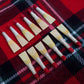 TC Bagpipe Scottish Cane Reed 12 Pcs/Highland Bagpipes Reeds Ready to Play reeds