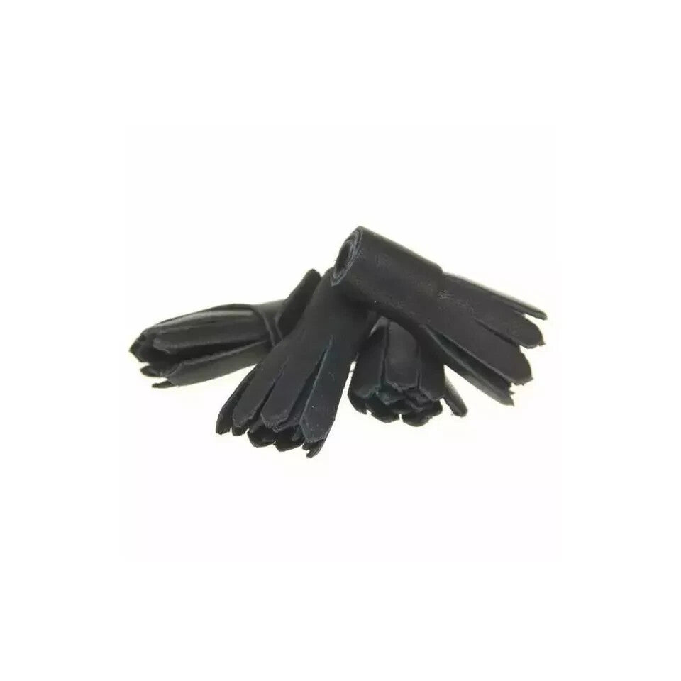 TC Ghillie Brogue Laces and Tassels Kilt Shoe