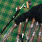 SCOTTISH GREAT HIGHLAND BAGPIPES ROSE WOOD FULL SET/GAITA/DUDELSACK/BAGPIPES