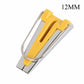 Fabric Bias Binding Tape Maker Kit Binder Tool For Sewing & Quilting-Tc