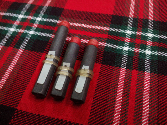 Bagpipe Highland bagpipe Plastic/Synthetic Drone Reeds Set/Bagpipes