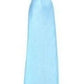 Boys Classic Satin Elastic Neck Tie for Wedding Prom Children School Kids tie