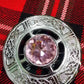 TC Men’s Kilt Fly Plaid Brooches Celtic Design Various Colors/Ladies Brooch Pins