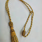 ROYAL NAVY OFFICER SWORD KNOT/BRITISH NAVY SWORD KNOT/OFFICER SWORD KNOT